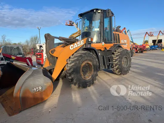 2022 Case 621G Wheel Loader
