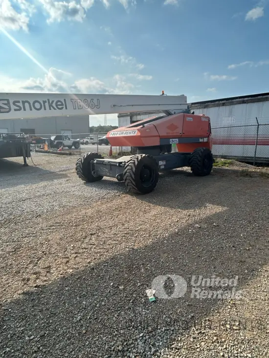 2018 Snorkel TB86J Boom Lift