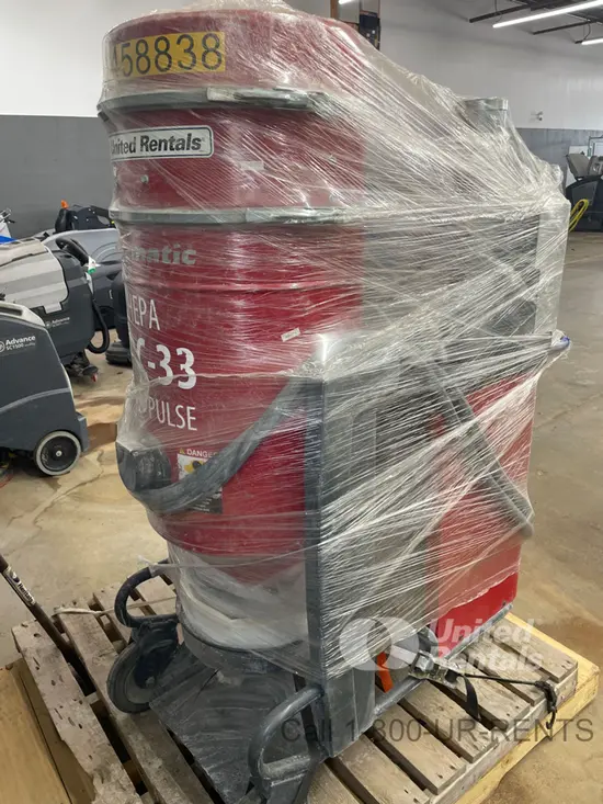 2022 Husqvarna BDC-33-230V Vacuum