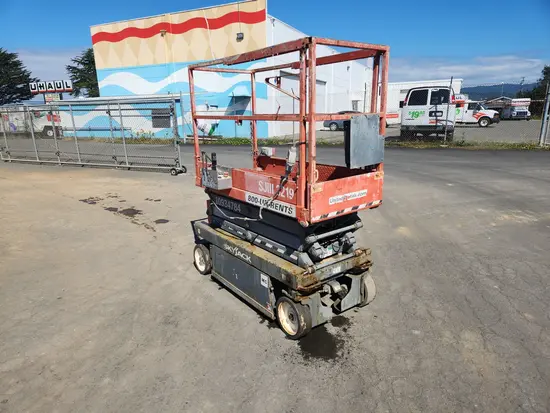 2019 Skyjack SJIII3219 Scissor Lift