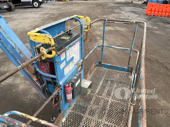 2017 Genie S-45 Boom Lift