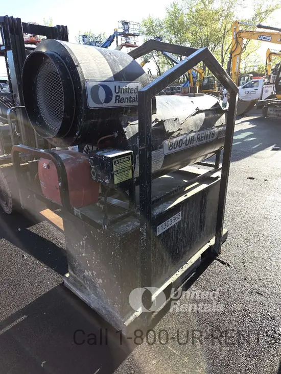 2021 FLAGRO FVO-400RCBT Heater