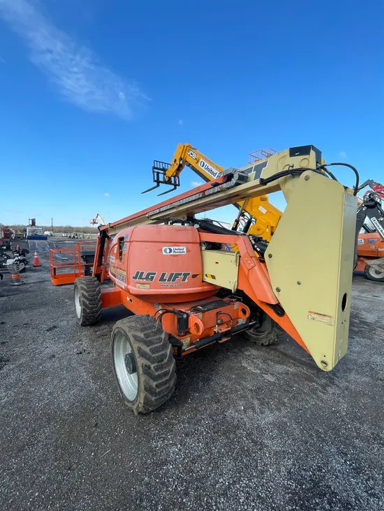 2017 JLG 600AJ Articulating Boom Lift