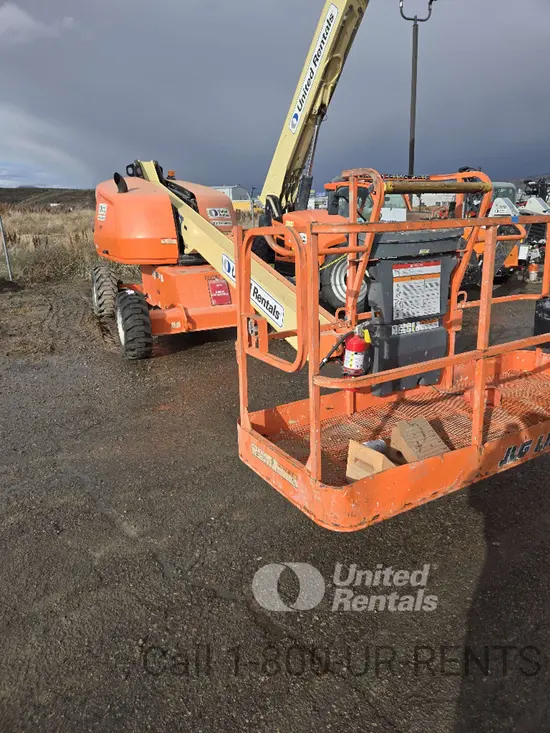 2018 JLG 400S Boom Lift