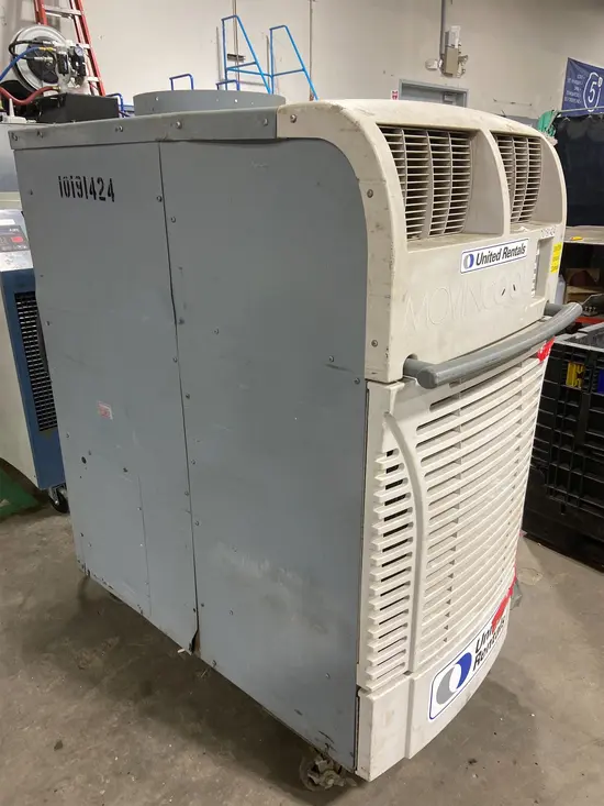2013 DENSO OFFICE PRO 60 Portable Air Conditioner