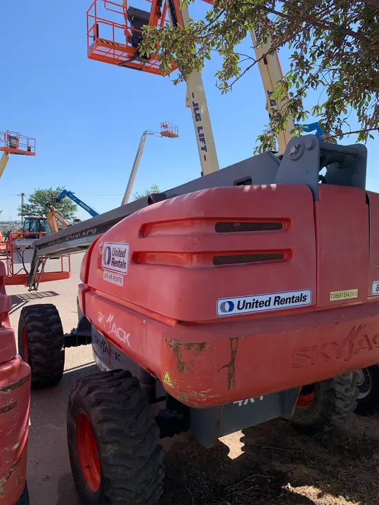 2018 Skyjack SJ66T Boom Lift