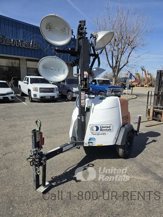 2020 Magnum Pro MLT6SM Portable Light Tower