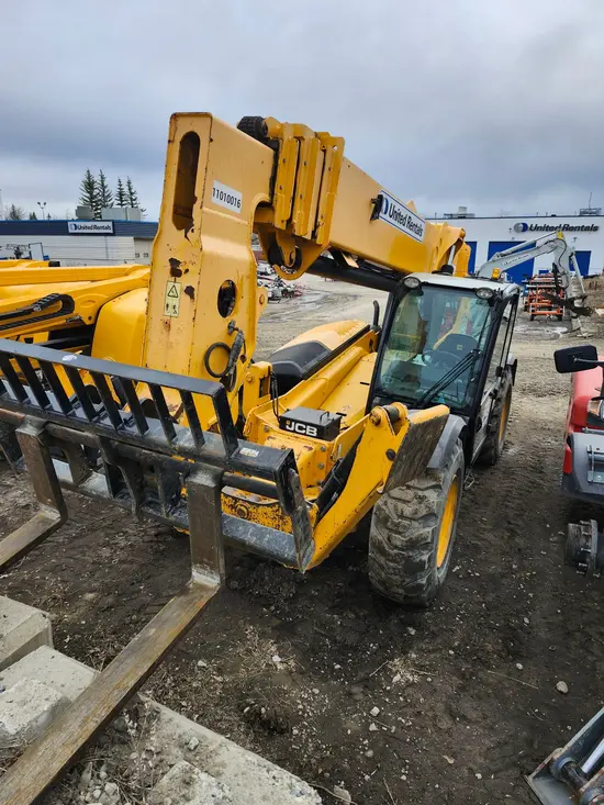 2019 JCB 512-56 Forklift