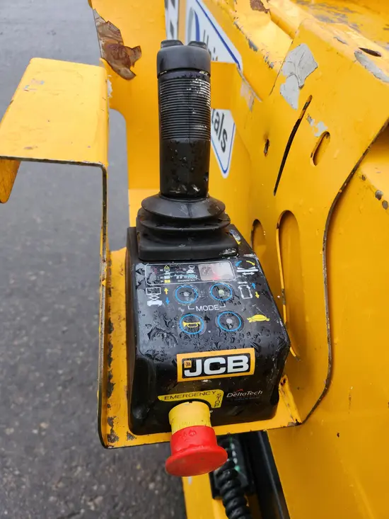 2022 JCB S2632E Scissor Lift