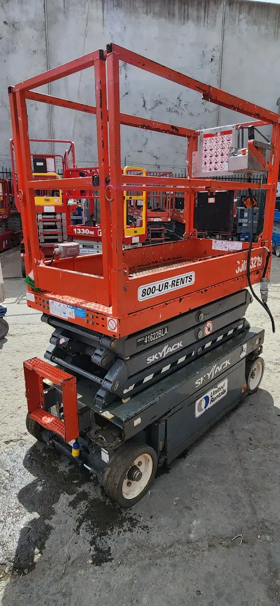 2017 Skyjack SJIII3219 Scissor Lift