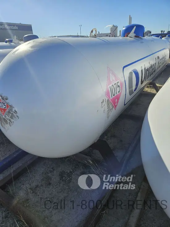 2015 Quality Steel T1000 Fuel Tank