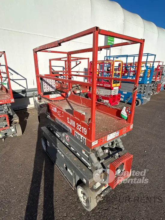 2017 Skyjack SJIII3219 Scissor Lift