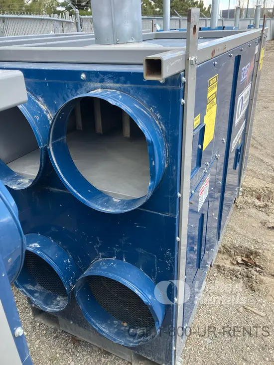 2021 Frost Fighter IHS700 LP/NG Indirect Fired Heater