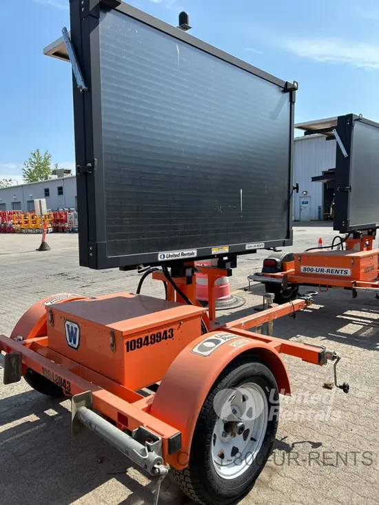 2019 Wanco WVTMM-M Message Board