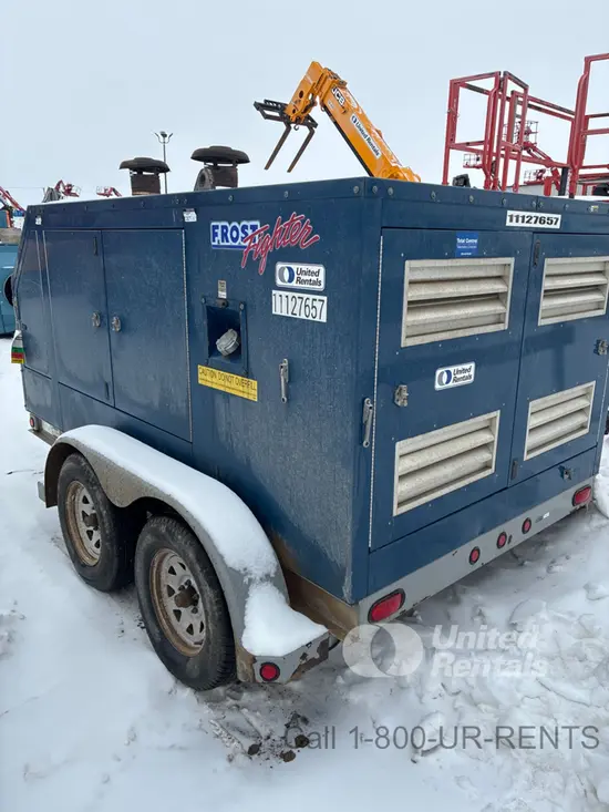 2020 Frost Fighter IDH1000K Indirect Fired Heater