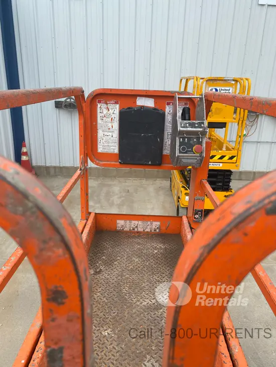 2019 Snorkel S3219E Scissor Lift