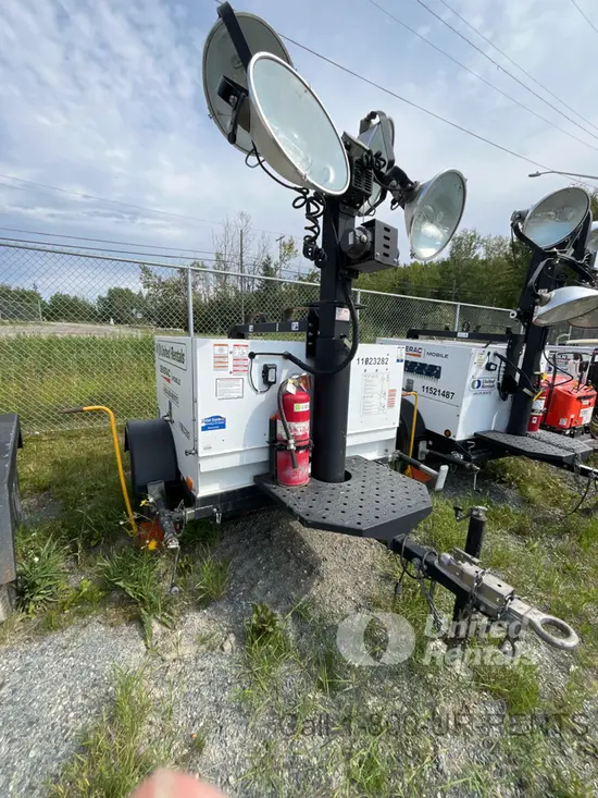 2019 Magnum Pro MLT5080KV Portable Light Tower