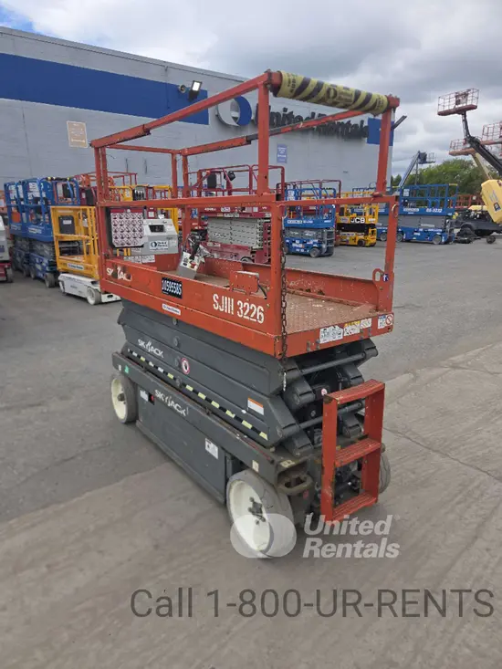 2017 Skyjack SJIII3226 Scissor Lift