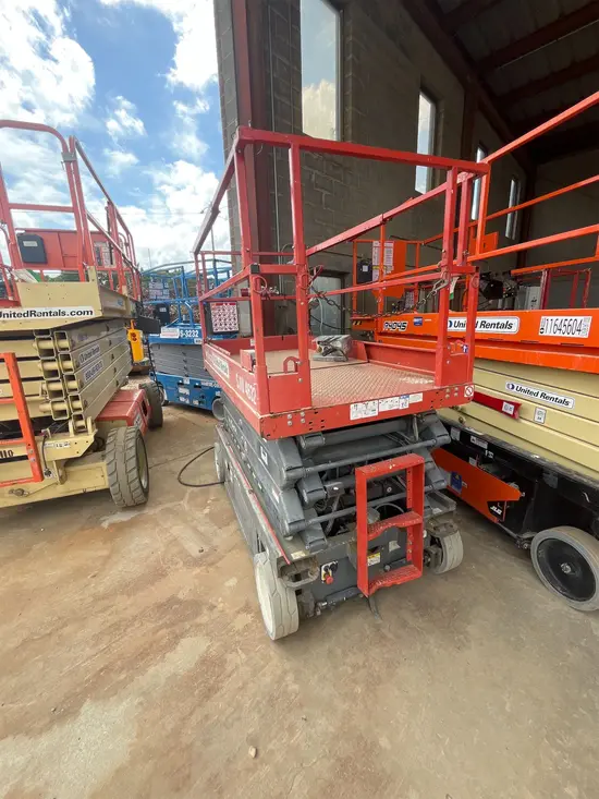 2017 Skyjack SJIII4632 Scissor Lift