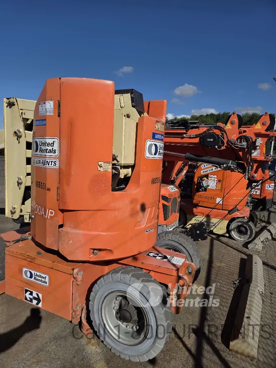 2016 JLG E300AJP Articulating Boom Lift