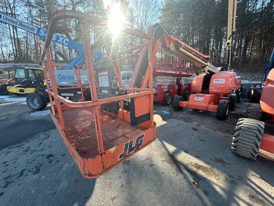 2017 JLG 460SJ Boom Lift