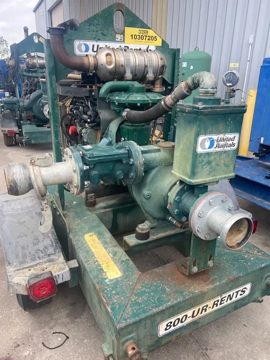 2014 Pioneer Pump PP44S10L71TD2.9 Pump