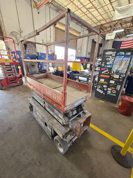 2016 Skyjack SJIII3219 Scissor Lift