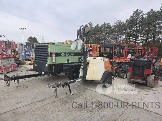 2018 Magnum Pro MLT6SM Portable Light Tower