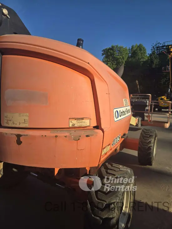 2017 JLG 400S Boom Lift