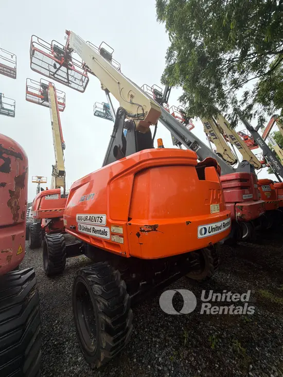 2018 JLG 600S Boom Lift