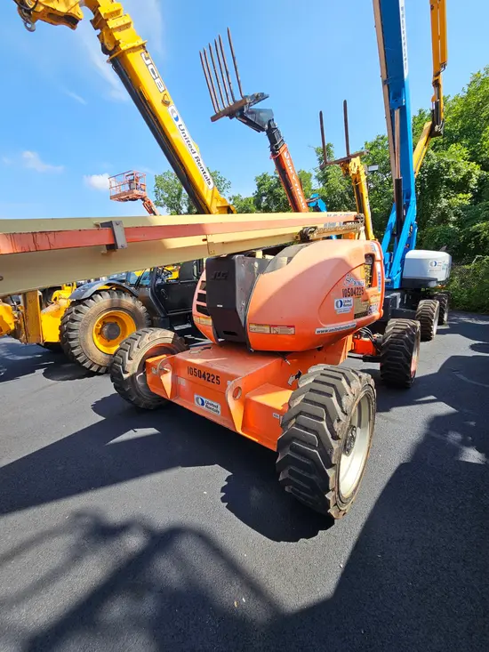 2016 JLG 600AJ Articulating Boom Lift