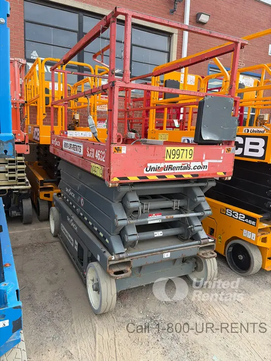 2017 Skyjack SJIII4632 Scissor Lift