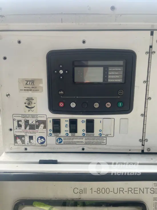 2021 Generac MMG55DF4CAN6 Diesel Generator