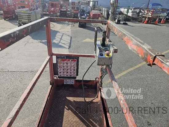 2016 Skyjack SJIII3219 Scissor Lift