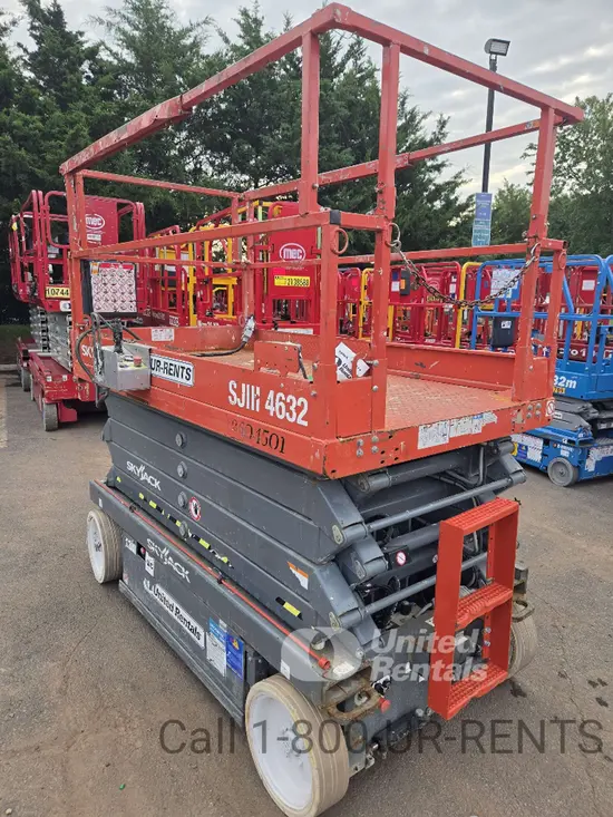 2017 Skyjack SJIII4632 Scissor Lift