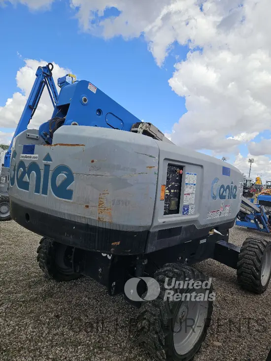2018 Genie S-65 Boom Lift