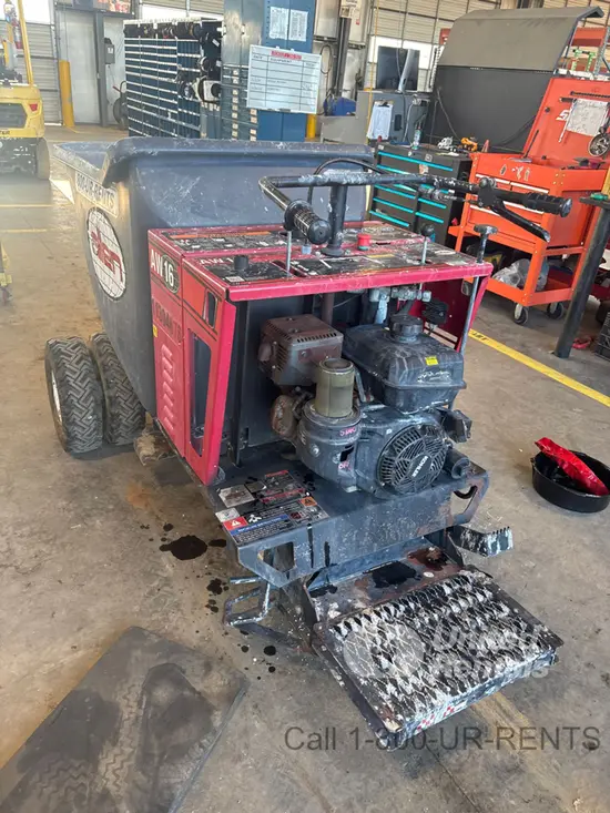 2021 Allen Engineering AW16PBE-F