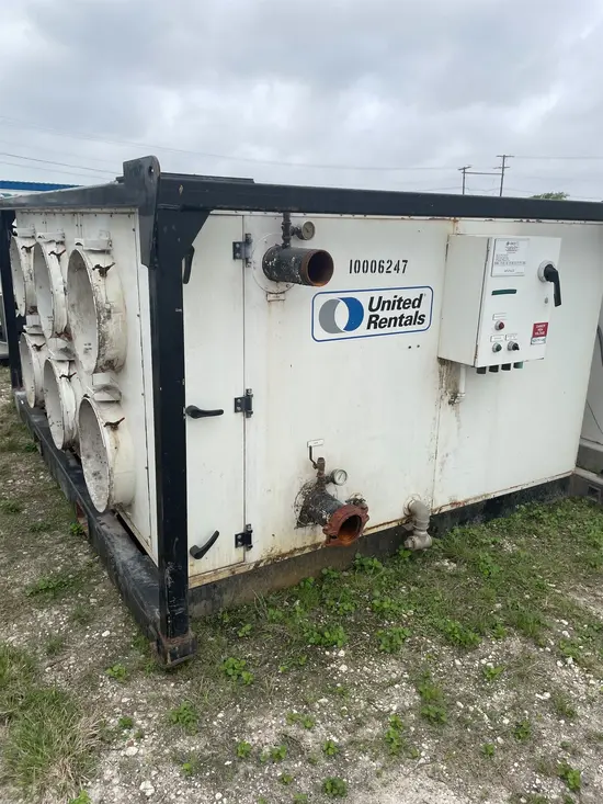 2011 Custom Air Products & Services 120-PAH-CE Air Handler