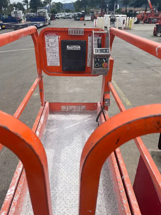 2019 Snorkel S3219E Scissor Lift