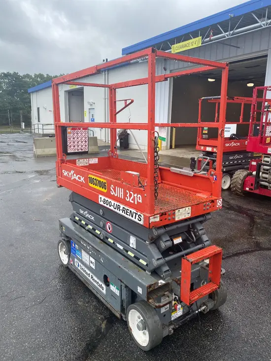 2017 Skyjack SJIII3219 Scissor Lift