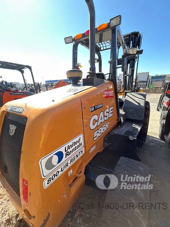 2022 Case 586H Forklift