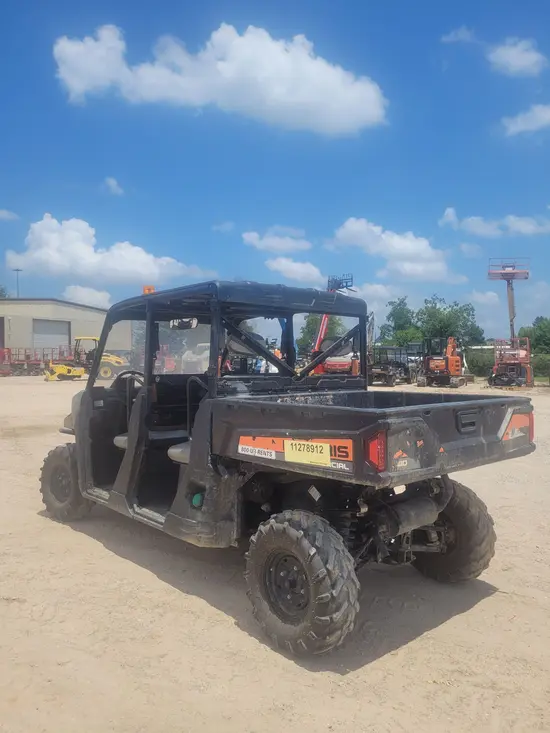 2021 Polaris PRO XD 4000D Utility Vehicle