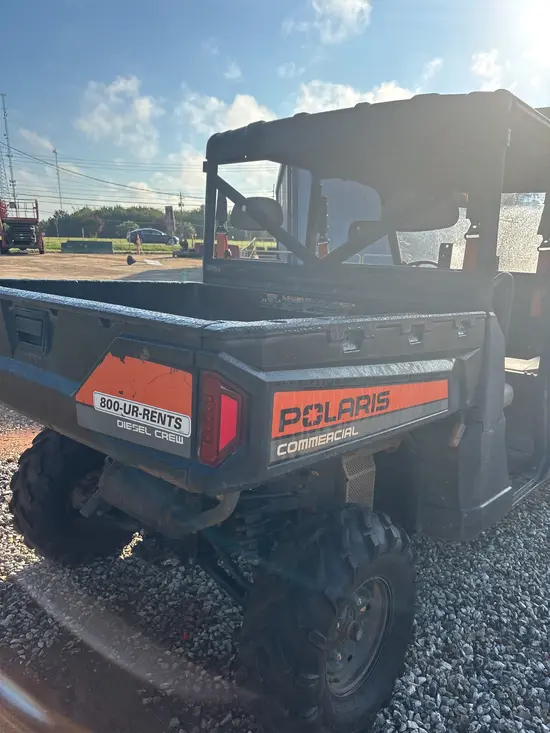 2022 Polaris PRO XD 4000D Utility Vehicle