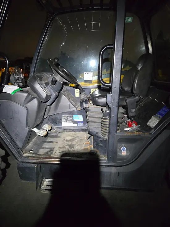 2018 JCB 509-42 Forklift