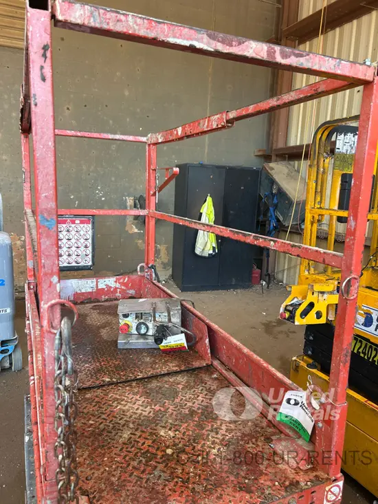 2018 Skyjack SJIII3219 Scissor Lift