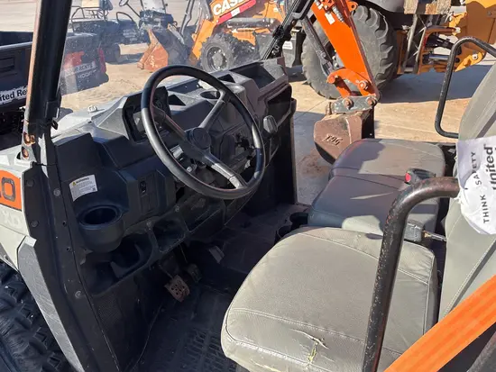2021 Polaris PRO XD 4000D Utility Vehicle