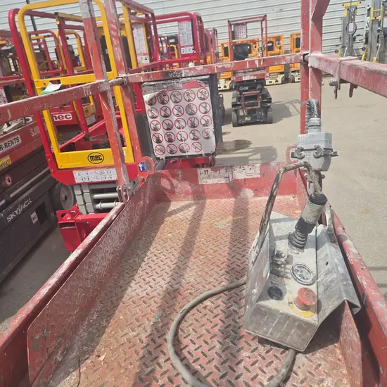 2018 Skyjack SJIII3219 Scissor Lift