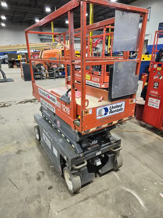 2018 Skyjack SJIII3219 Scissor Lift