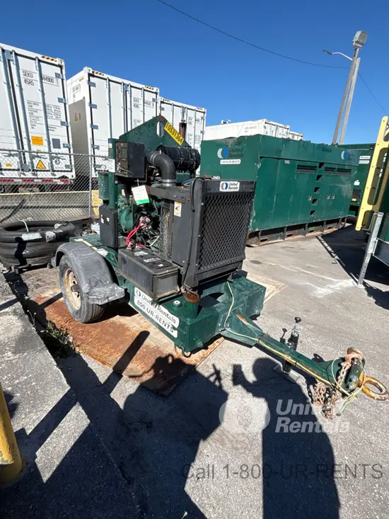 2016 Pioneer Pump PP44S10L71TD2.9 Pump