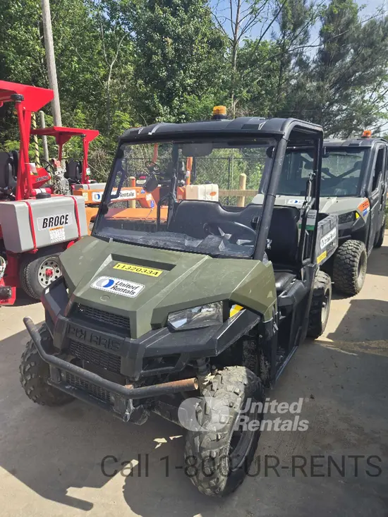 2021 Polaris RANGER 500 Utility Vehicle